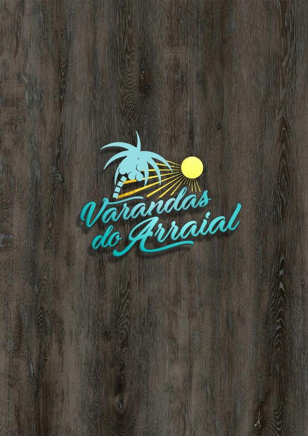 Varandas Do Arraial- Hostel Arraial do Cabo Eksteriør billede