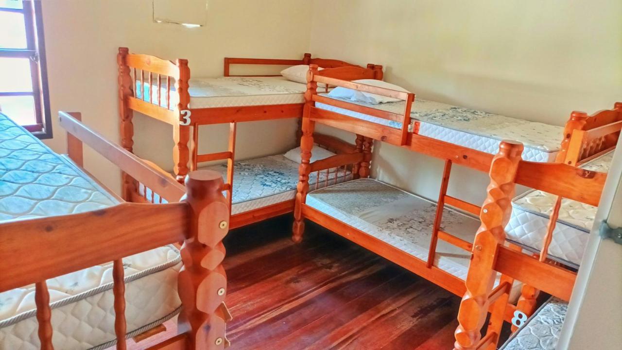 Varandas Do Arraial- Hostel Arraial do Cabo Eksteriør billede
