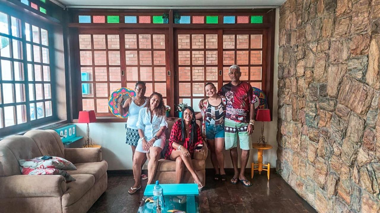 Varandas Do Arraial- Hostel Arraial do Cabo Eksteriør billede